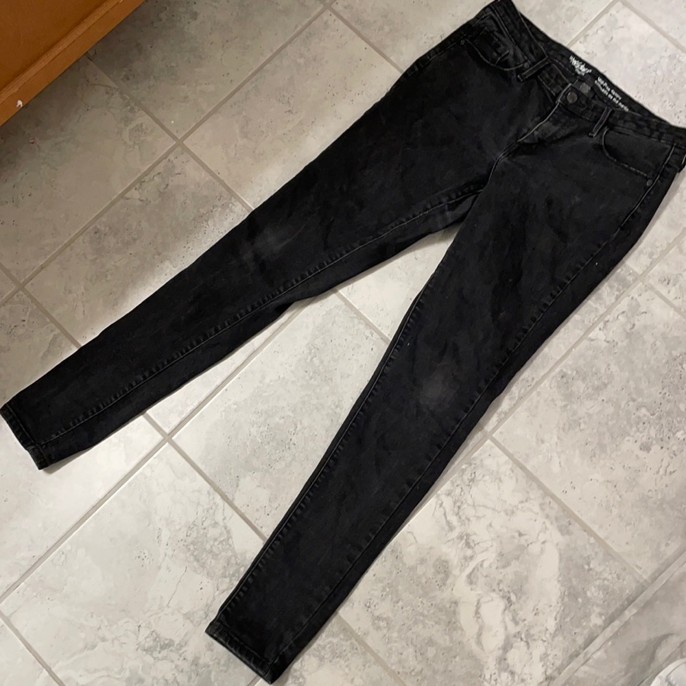 Mossimo light black Jeans